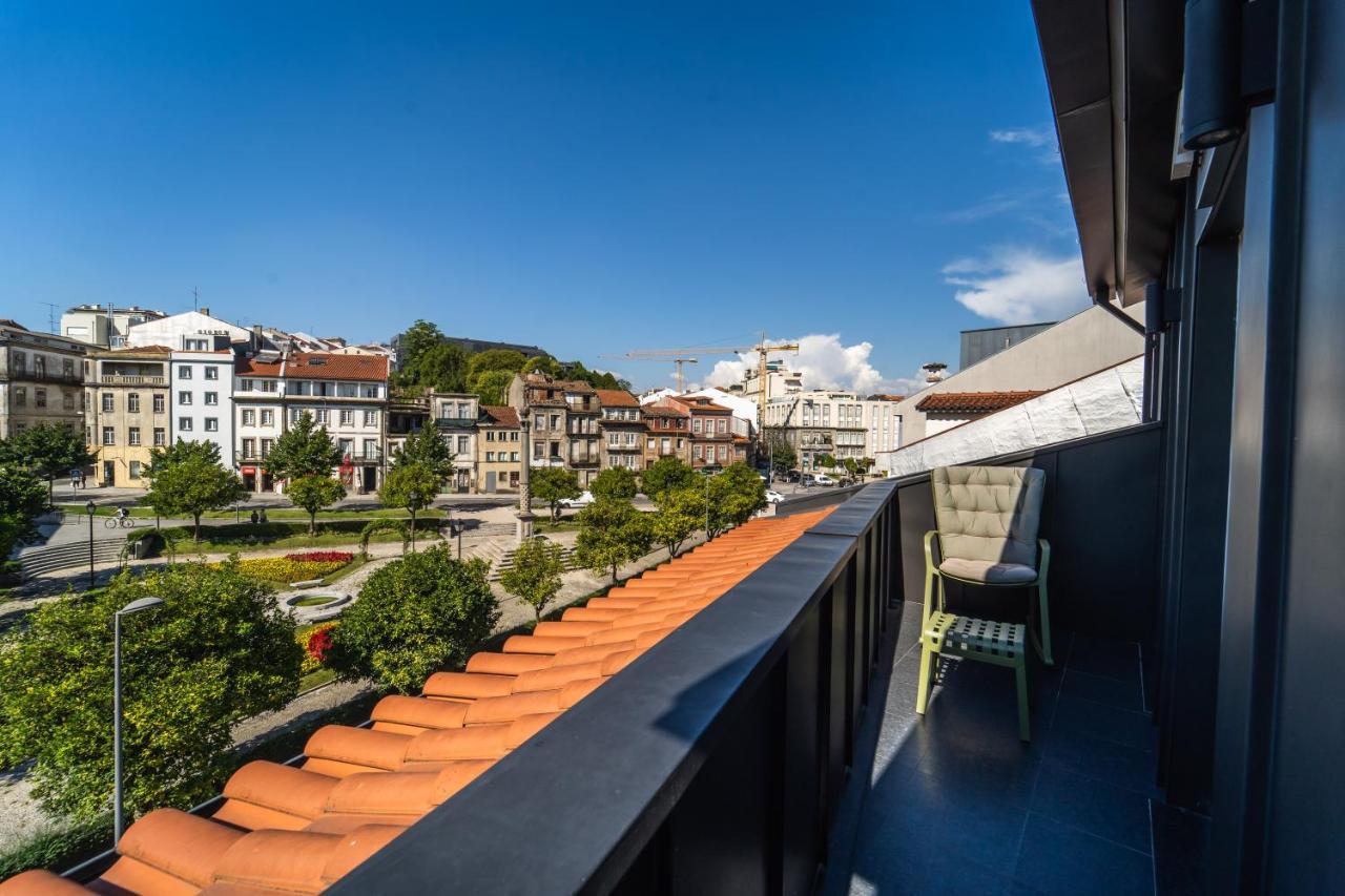 Appartement Lux Housing Século XXI à Braga Extérieur photo