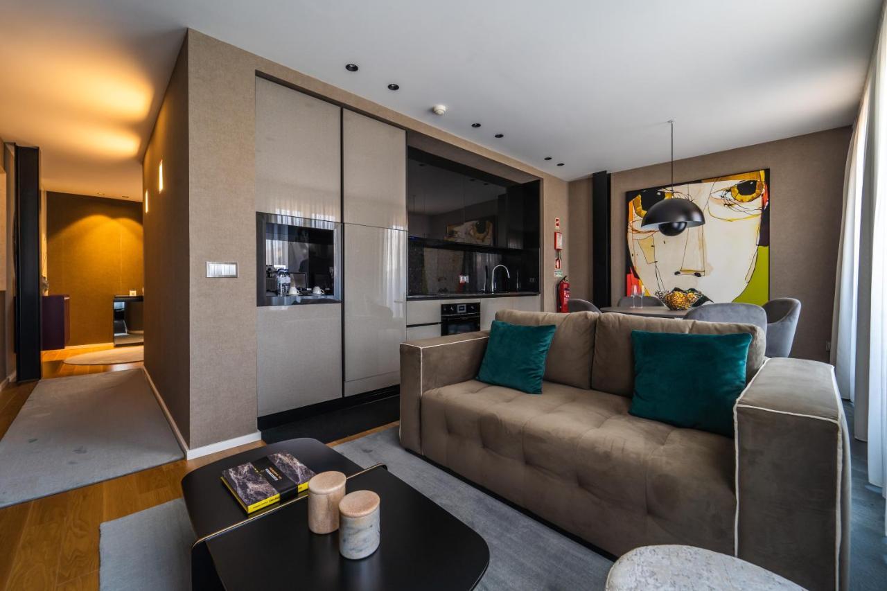 Appartement Lux Housing Século XXI à Braga Extérieur photo